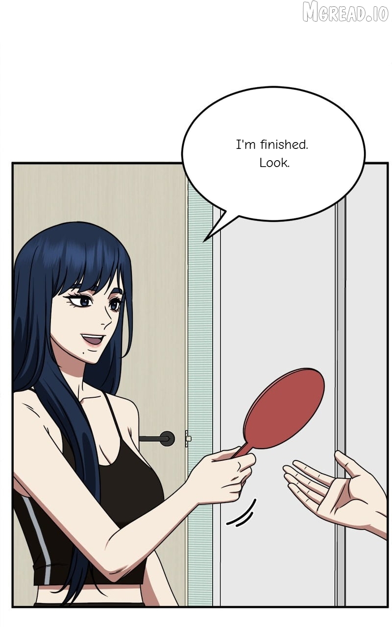 Change Me Chapter 247  - page 70